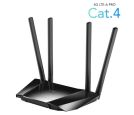 LT400 4G LTE Wi-Fi Ruter | 300Mbps | SIM Slot | 4 Antene |_small_2