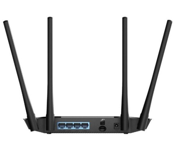 LT400 4G LTE Wi-Fi Ruter | 300Mbps | SIM Slot | 4 Antene |_4