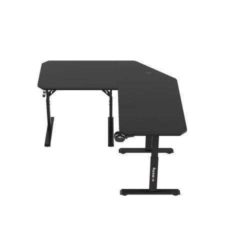 Huzaro - Hero 7.3 Crni Podesivi sto 140x60cm_3