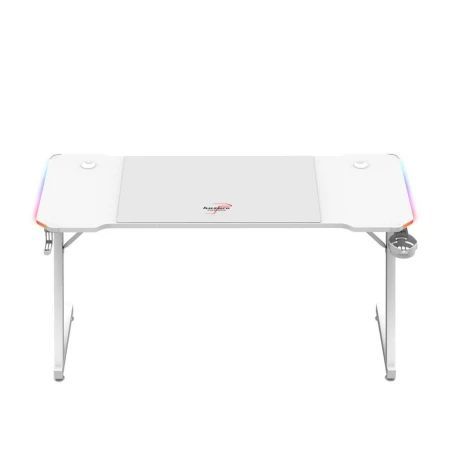 Huzaro - Hero 3.3 Beli RGB Gaming sto 140x60cm_2