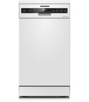 Mašina za pranje sudova HEINNER HDW-FSM45710AWD+++ 10kompleta/7prog/45cm/bela