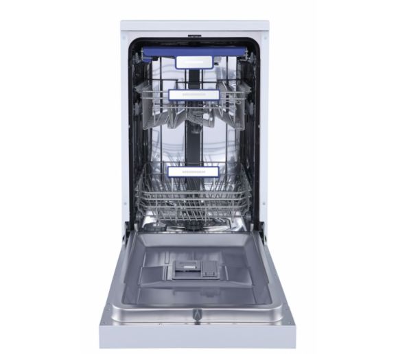 Mašina za pranje sudova HEINNER HDW-FSM45710AWD+++ 10kompleta/7prog/45cm/bela_1