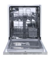 Ugradna mašina za pranje sudova  HEINNER HDW-BIM60514E++14kompleta /60cm