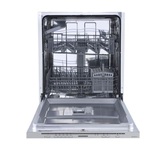 Ugradna mašina za pranje sudova  HEINNER HDW-BIM60514E++14kompleta /60cm_0