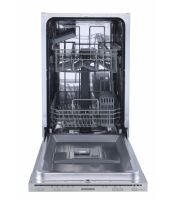 Ugradna mašina za pranje sudova HEINNER HDW-BIM45510E++ 10kompleta /45cm