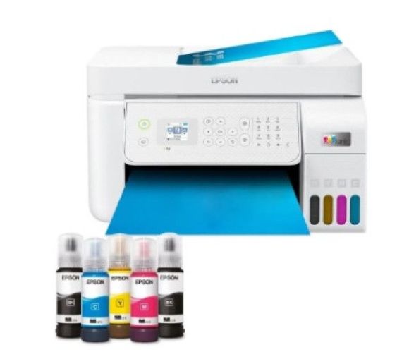 EPSON - MFP Color EcoTank Epson L5316 štampač/skener/kopir/WiFi/ADF/33ppm_0