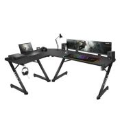 Huzaro - Hero 7.0 Crni Ugaoni Gaming sto