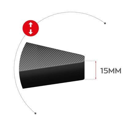 Huzaro - Hero 7.0 Crni Ugaoni Gaming sto_3