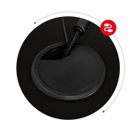 Huzaro - Hero 7.0 Crni Ugaoni Gaming sto_4