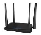 Tenda - Tenda AC6 V5 Dual-Band Wireless Ruter | AC1200 | 4x5dBi Antene |_small_0