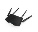 Tenda - Tenda AC6 V5 Dual-Band Wireless Ruter | AC1200 | 4x5dBi Antene |_small_1