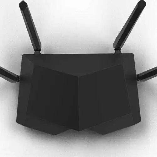 Tenda - Tenda AC6 V5 Dual-Band Wireless Ruter | AC1200 | 4x5dBi Antene |_2