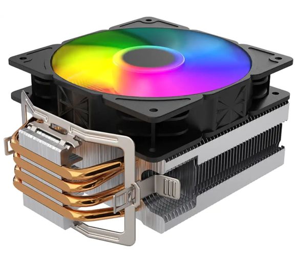 Zeus - Zeus Z400 RGB Kuler za Procesor | 140W TDP | LGA1700 & AM5 |_1