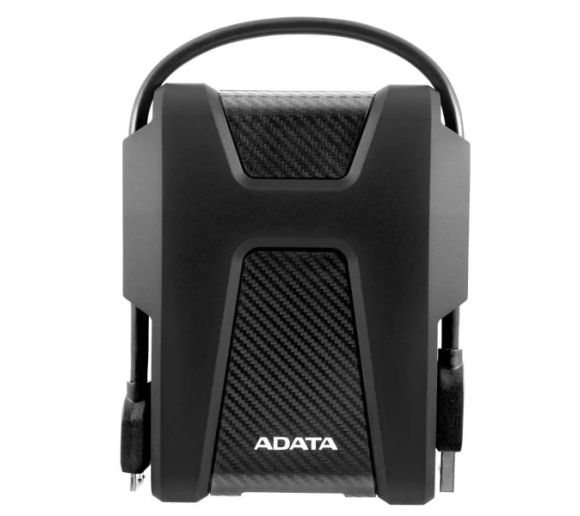 A-DATA - ADATA HD680 2TB Eksterni Hard Disk | Military-Grade Otpornost | Crni |_0