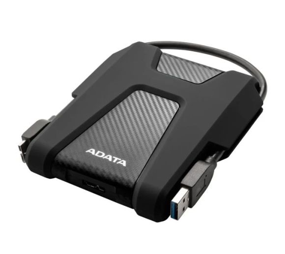 A-DATA - ADATA HD680 2TB Eksterni Hard Disk | Military-Grade Otpornost | Crni |_1