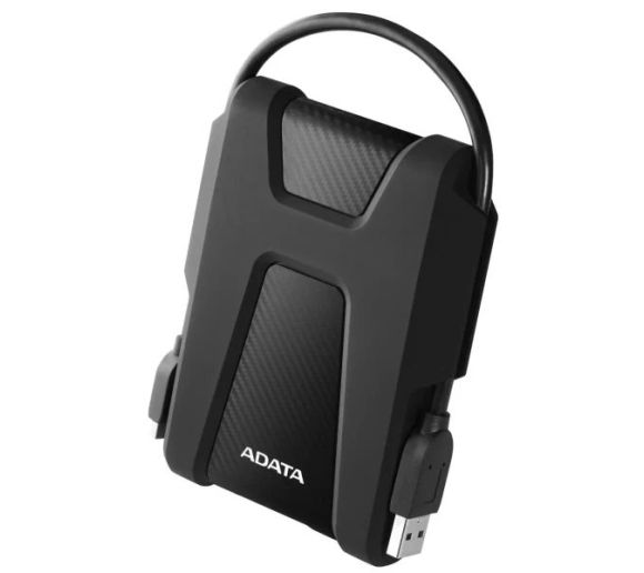 A-DATA - ADATA HD680 2TB Eksterni Hard Disk | Military-Grade Otpornost | Crni |_2