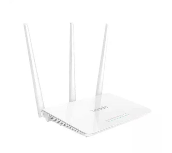 Tenda - Tenda F3 Wireless Ruter 300Mbps | 3x5dBi Antene | Wi-Fi Ruter |_1