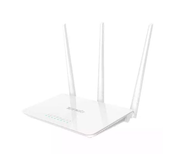 Tenda - Tenda F3 Wireless Ruter 300Mbps | 3x5dBi Antene | Wi-Fi Ruter |_2