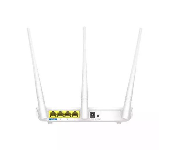 Tenda - Tenda F3 Wireless Ruter 300Mbps | 3x5dBi Antene | Wi-Fi Ruter |_3