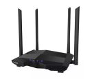 Tenda - Tenda AC10 Dual-Band Gigabit Ruter | AC1200 | 4x6dBi Antene |_small_0