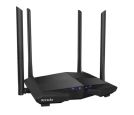 Tenda - Tenda AC10 Dual-Band Gigabit Ruter | AC1200 | 4x6dBi Antene |_small_2