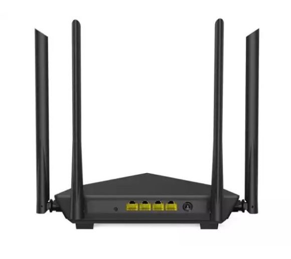 Tenda - Tenda AC10 Dual-Band Gigabit Ruter | AC1200 | 4x6dBi Antene |_3
