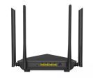 Tenda - Tenda AC10 Dual-Band Gigabit Ruter | AC1200 | 4x6dBi Antene |_small_3