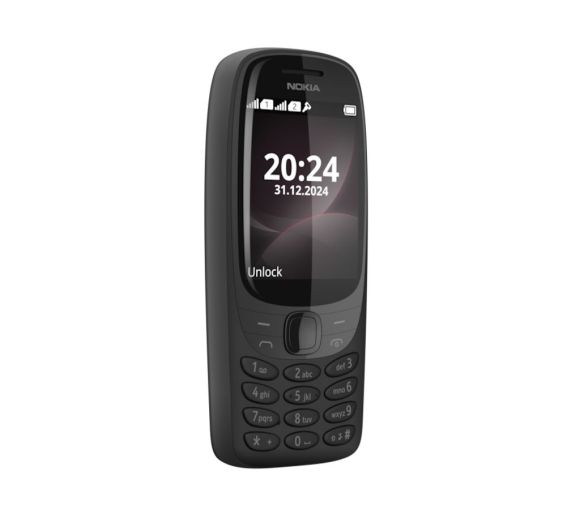 Mobilni telefon NOKIA 6310 2024/crna_1