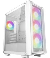 DeepCool - Kućište DeepCool CC560 MESH WH V2 beli , R-CC560-WHAMA4-G-2