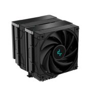 DeepCool - CPU Hladnjak DeepCool AK620 Zero Dark crni, 6 Heatpipes R-AK620-BKNNMT-G-1