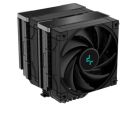 DeepCool - CPU Hladnjak DeepCool AK620 Zero Dark crni, 6 Heatpipes R-AK620-BKNNMT-G-1_small_0