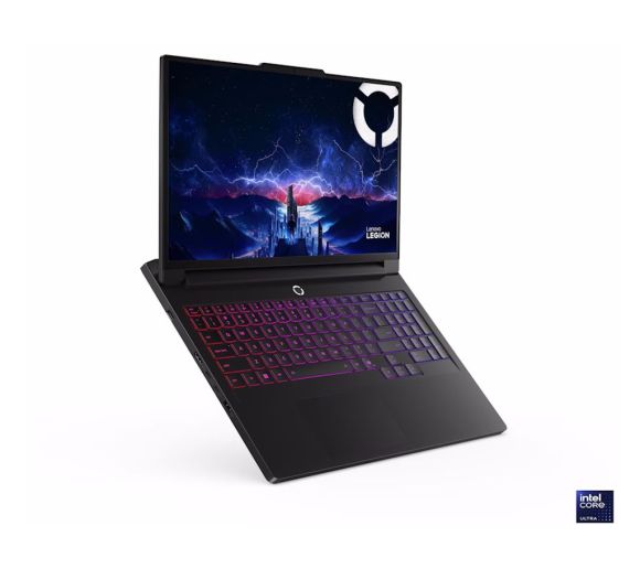 Lenovo - Laptop LENOVO Legion Pro 7 16IAX10H DOS/16" WQXGA OLED/U9-275HX/64GB/1TB/RTX5080-16GB-G7-256B/bklt s_9