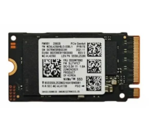 Samsung - SSD Samsung 512GB M.2 NVME MZ-AL85120 BULK 2242_0