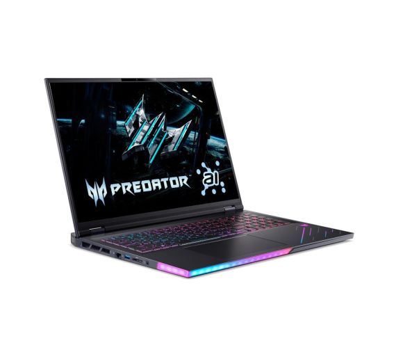 Acer - Laptop ACER Predator Helios 18 AI PH18-73 W11P/18"WQXGAMiniLED/U9 275HX/192GB/2TB/5090 24GB/GLAN/bac_1