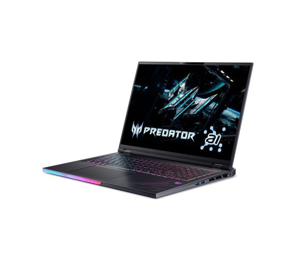 Acer - Laptop ACER Predator Helios 18 AI PH18-73 W11P/18"WQXGAMiniLED/U9 275HX/192GB/2TB/5090 24GB/GLAN/bac_2
