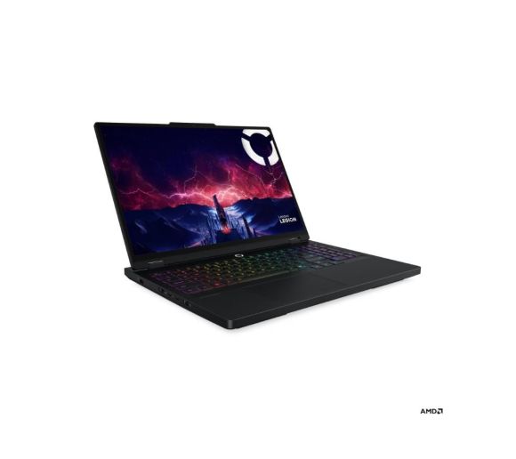Lenovo - Laptop LENOVO Legion Pro 5 16AFR10 DOS/16" WQXGA/Ryzen 9-9955HX/32GB/1TB SSD/RTX 5070-8GB/bklSR/crn_4