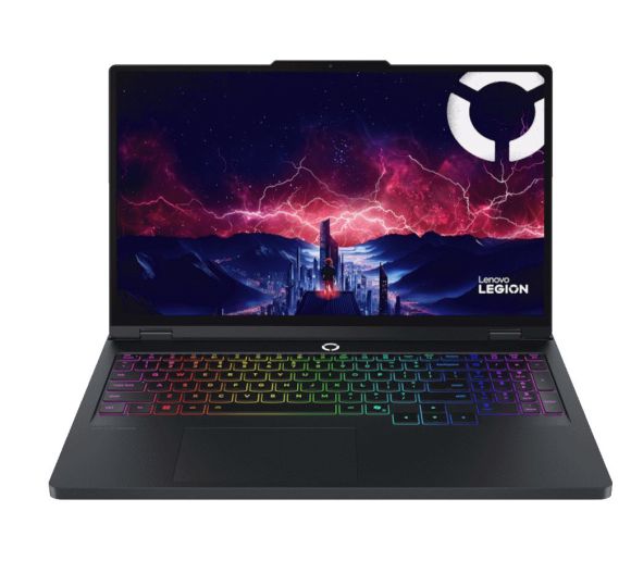 Lenovo - Laptop LENOVO Legion Pro 5 16ADR10 DOS/16" WQXGA/Ryzen 9-8945HX/32GB/1TB/RTX5070-8GB-G7-128B/bklt sr_2