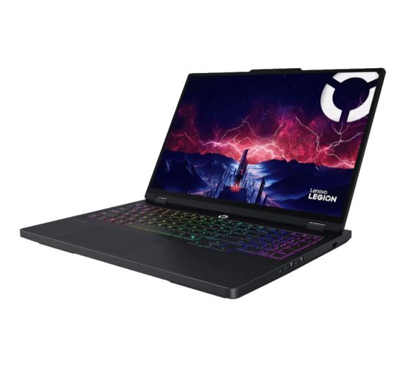 Lenovo - Laptop LENOVO Legion Pro 5 16ADR10 DOS/16" WQXGA/Ryzen 9-8945HX/32GB/1TB/RTX5070-8GB-G7-128B/bklt sr_3