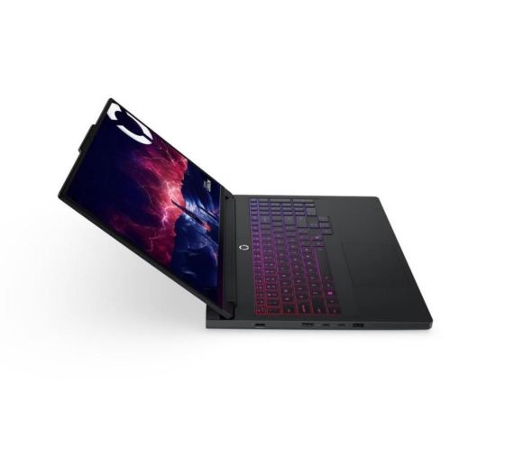 Lenovo - Laptop LENOVO Legion Pro 7 16AFR10 DOS/16" WQXGA OLED/Ryzen 9-9955HX/64GB/2TB SSD/RTX 5080-16GB/GLAN_2