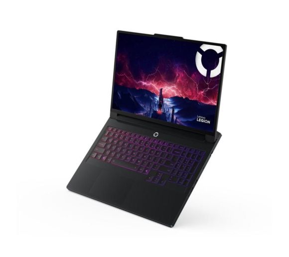 Lenovo - Laptop LENOVO Legion Pro 7 16AFR10 DOS/16" WQXGA OLED/Ryzen 9-9955HX/64GB/2TB SSD/RTX 5080-16GB/GLAN_8