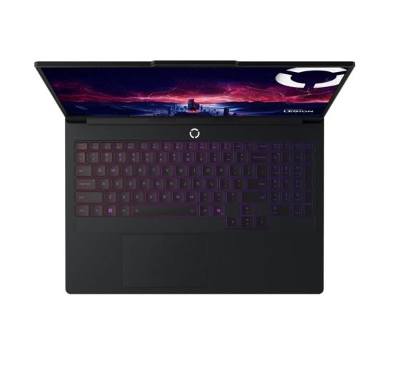 Lenovo - Laptop LENOVO Legion Pro 7 16AFR10 DOS/16" WQXGA OLED/Ryzen 9-9955HX/64GB/2TB SSD/RTX 5080-16GB/GLAN_10