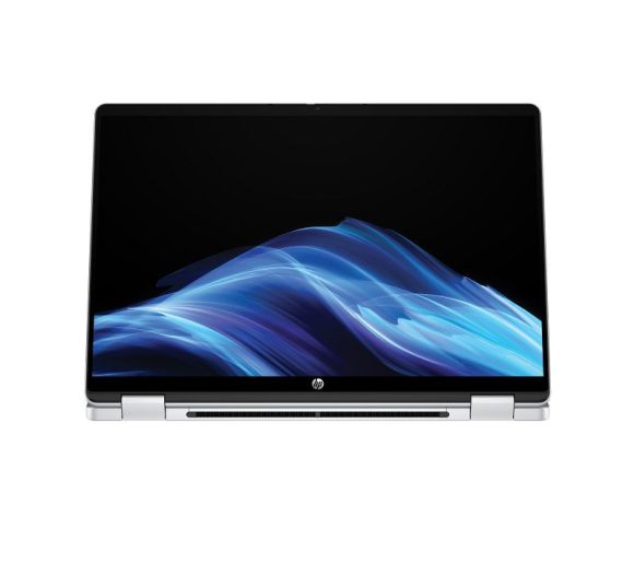 HP - HP OmniBook 5 Flip 2-in-1 14-fp0003nm Convertible,Intel Core i5-1334U,16GB RAM onboard,1TB PCIe NVMe M.2 SSD,14`` IPS AG 2K 1920x1200 multitouch,Intel Iris X Graphics,Backlit,1 USB-A 3.2,1 USB-A 3.1,HDMI 2.1,2 USB-C 3.2,BT 5.4,FreeDOS,YU,Glacier silver,2y_0