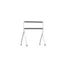 Huawei - HUW IdeaHub White Rolling Stand II (65/75/86 inches)_small_0