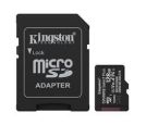 Kingston - MEM SD MICRO 128GB Kingston Canvas Select Plus + Adapter SDCS3/128GB_small_0
