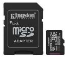 Kingston - MEM SD MICRO 256GB Kingston Canvas Select Plus + Adapter SDCS3/256GB_small_0