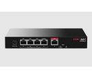 H3C Aolynk UR105G-P 5-Port Router, 1xGE WAN, 4xGE LAN, PoE+_small_0