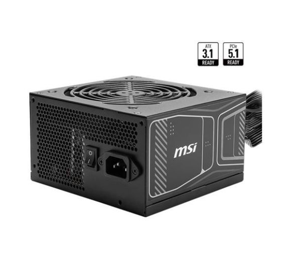 MSI - MSI MPG Series A750GN PCIE5_0