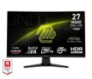 MSI - Monitor 27 MSI MAG 274CQF VA WQHD 180Hz DP/2XHDMI Zakrivljen_small_0