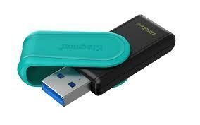 Kingston - MEM UFD 128GB DTXS KIN DTXS/128GB_0