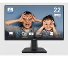 MSI - Monitor 22 MSI PRO MP225V FHD VA 100Hz 1 ms HDMI/VGA_small_0